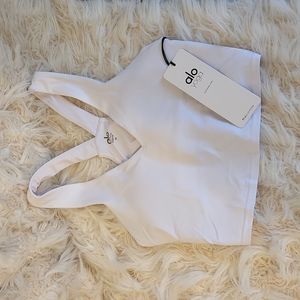 NWT ALO Yoga Real Bra Tank